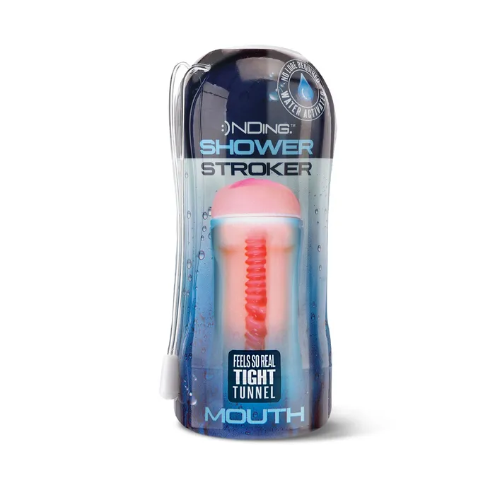 Male Sex Toys Global Novelties Happy Ending Shower Stroker Mouth Male Sex Toys Global Novelties Happy Ending Shower Stroker Mouth