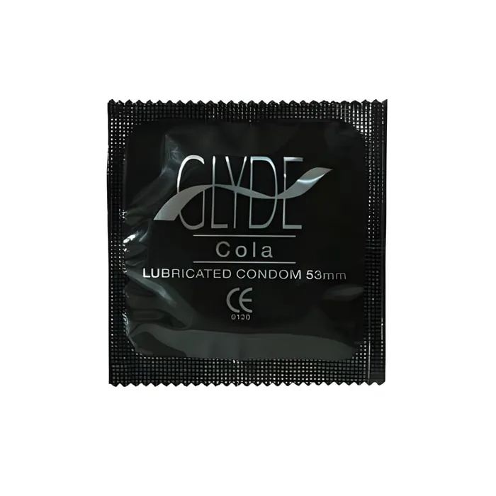 Male Sex Toys Glyde Vegan Condoms Glyde Ultra Cola Flavour Vegan Condoms 100 Bulk Pack Male Sex Toys Glyde Vegan Condoms Glyde Ultra Cola Flavour Vegan Condoms 100 Bulk Pack