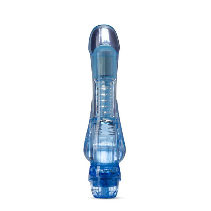 Naturally Yours Calypso Blue Blush Vibrators