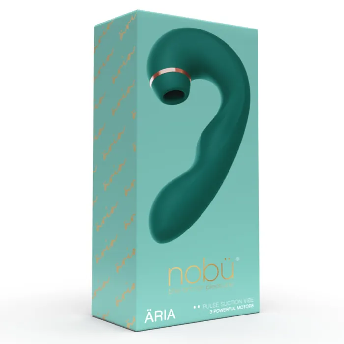 NOB ARIA EMERALD Vibrators
