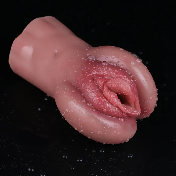 NobleSculpt Male Sex Toys Life Size Pussy Pocket Sex Doll Masturbation Cup Realistic Labia Penis Male Masturbator Adult Toy