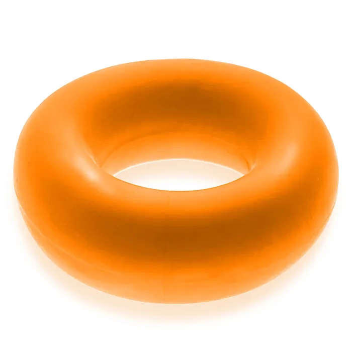 OXBALLS FAT WILLY 3pack jumbo cockrings ORANGE Enhancers