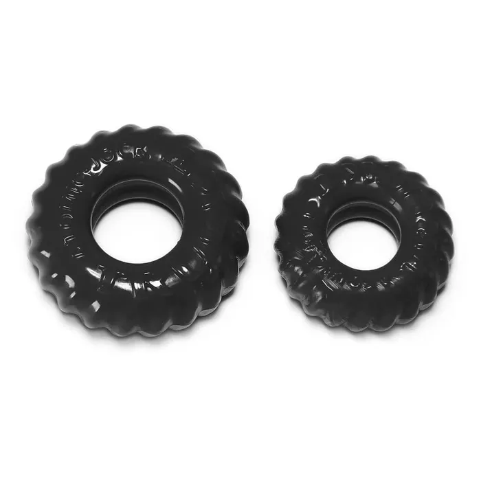 Oxballs Truckt Black Oxballs Anal