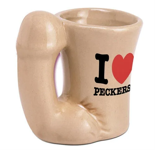 Pipedream Dildos Mini Pecker Shot Glass Each
