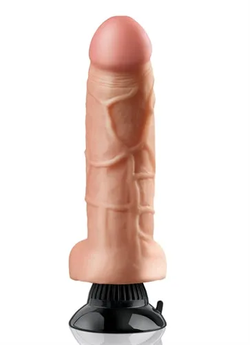 Pipedream Dildos Real Feel Deluxe no5 8Inch Flesh