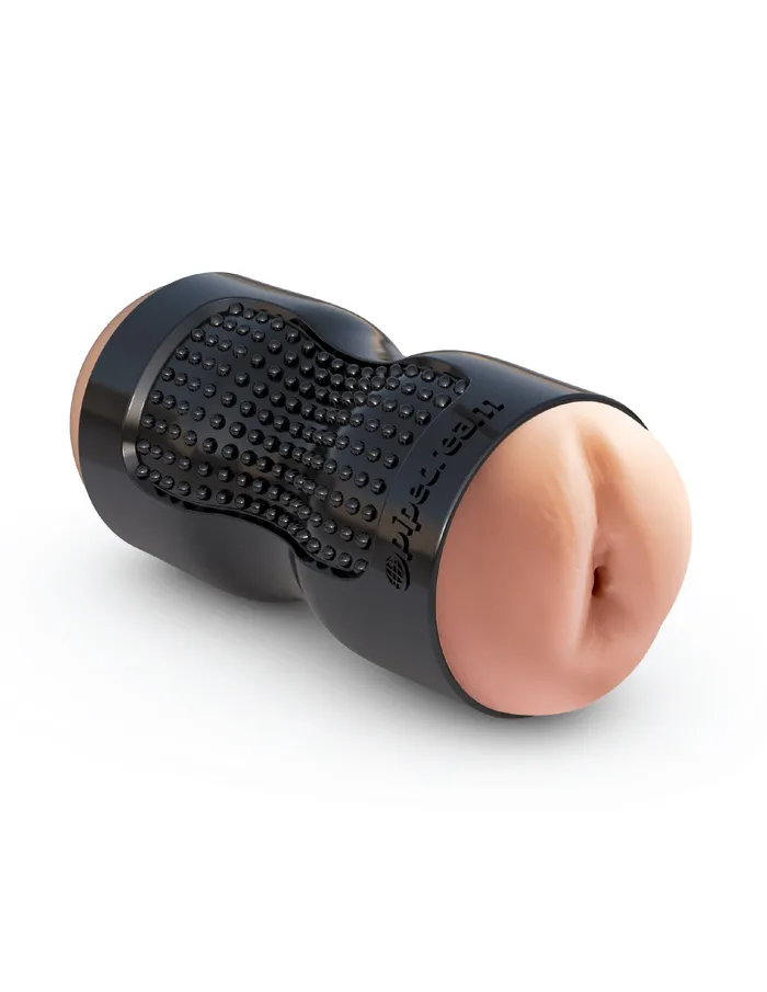 Pipedream Extreme Tight Grip Pussy and Ass Masturbator Pipedream Male Sex Toys