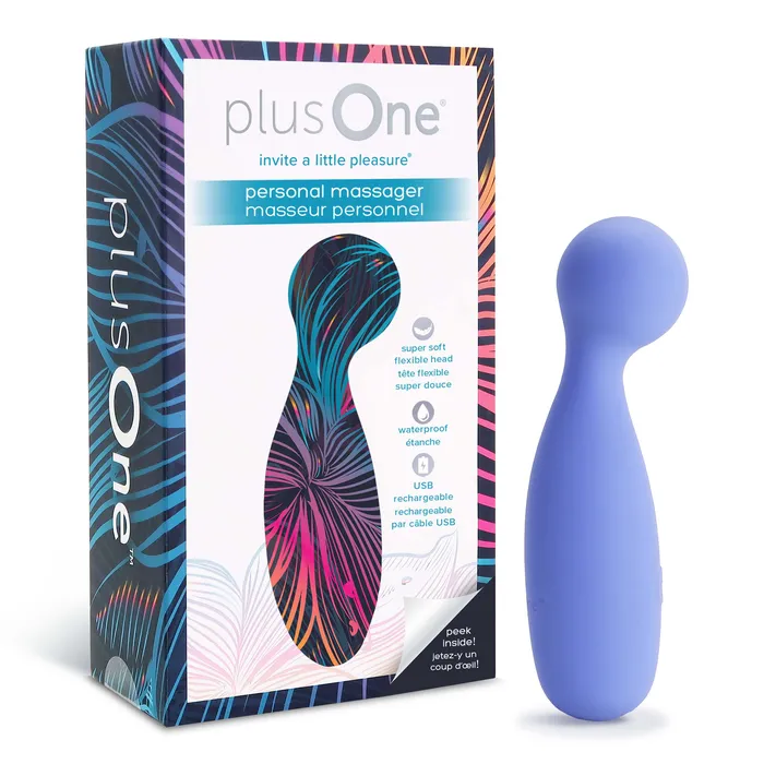 plusOne Personal Massager Female Sex Toys