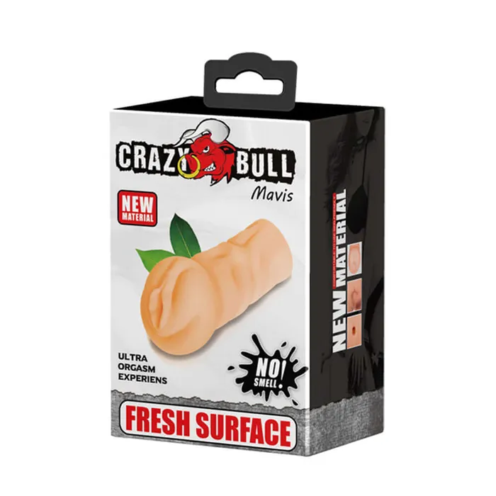 Pretty Love Male Sex Toys Crazy Bull Masturbator Sleeve Mavis Pretty Love Male Sex Toys Crazy Bull Masturbator Sleeve Mavis