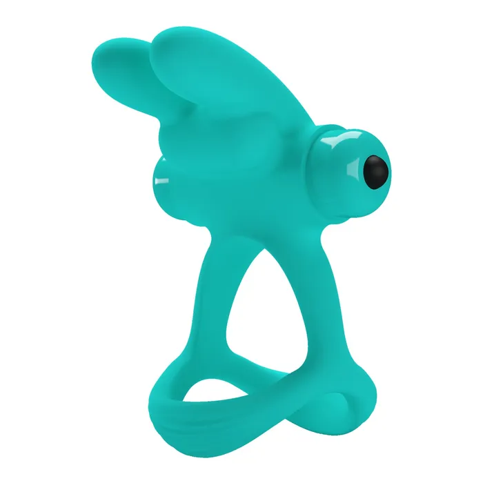 Pretty Love Male Sex Toys Passionate Dante Penis Ring Turquoise