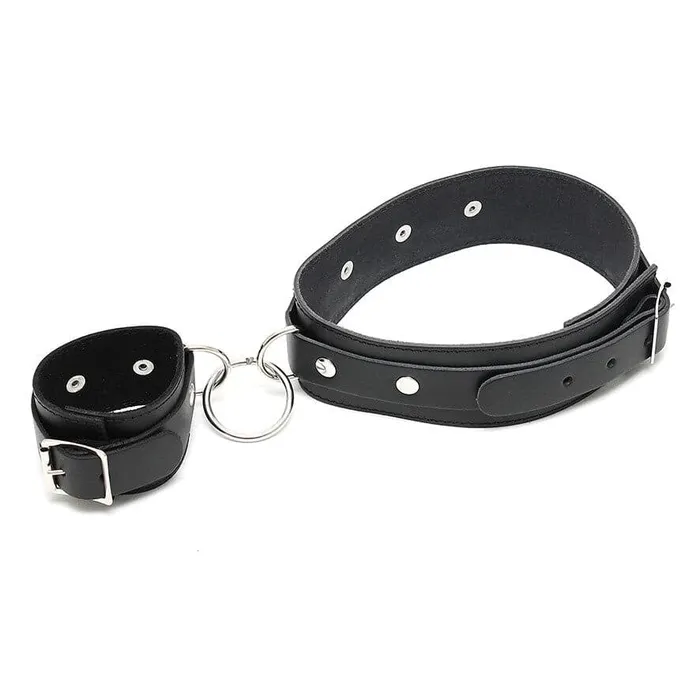 Restraints Leather Wrist And Leg Cuff Rimba