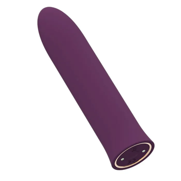 ROK IT SMALL PURPLE NOB Vibrators