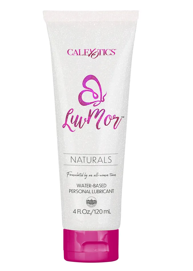 Sale Lubricants Luvmor Naturals WaterBased Personal Lubricant 4 Oz