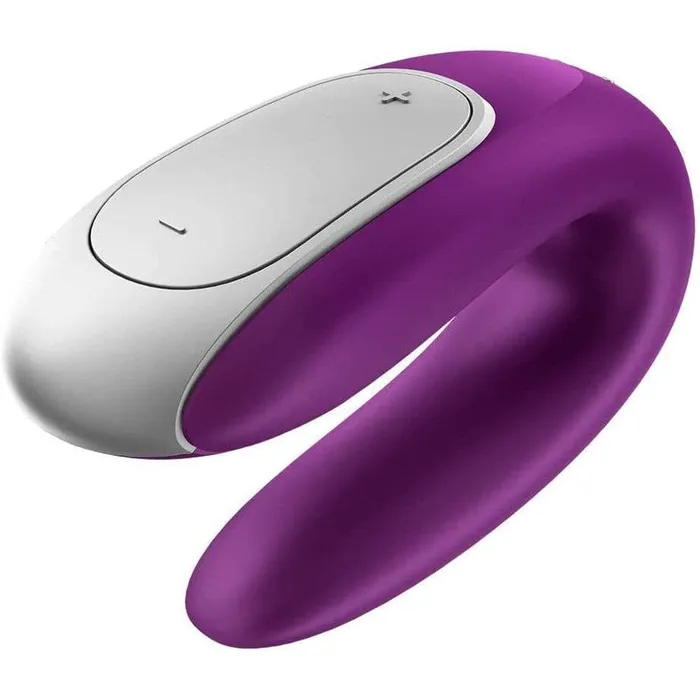 Satisfyer Partner Double Fun App Enabled Satisfyer Pro Vibrators
