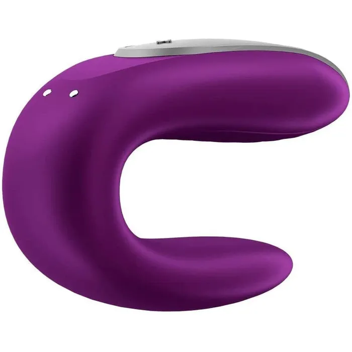 Satisfyer Partner Double Fun App Enabled Satisfyer Pro Vibrators Satisfyer Partner Double Fun App Enabled Satisfyer Pro Vibrators
