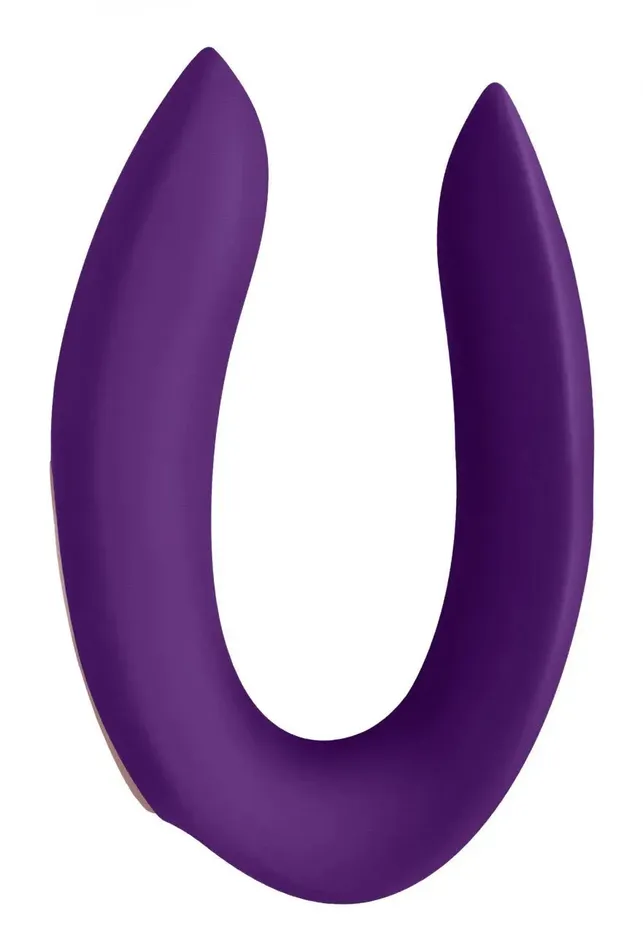 Satisfyer Vibrators Satisfyer Double Plus Remote Partner Vibrator Couples Sex Toy