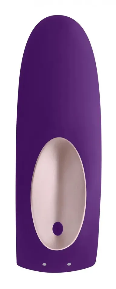 Satisfyer Vibrators Satisfyer Double Plus Remote Partner Vibrator Couples Sex Toy