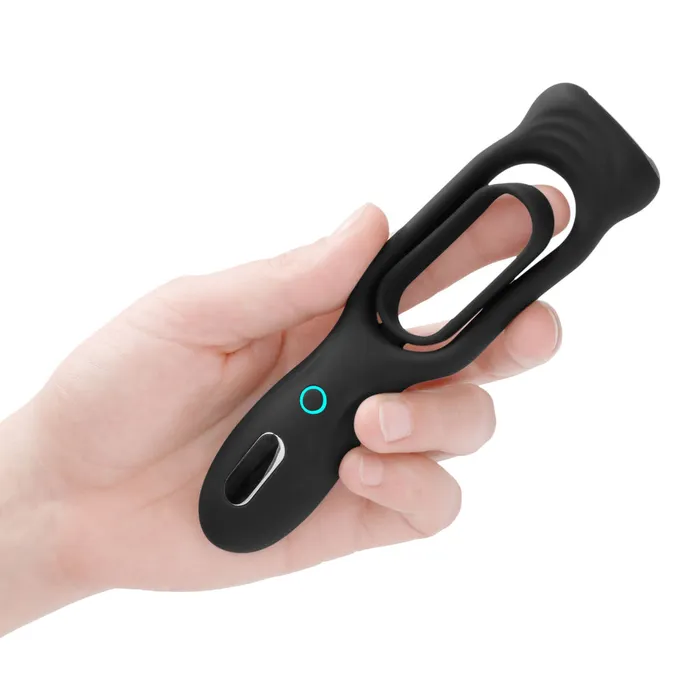 Shots Toys Male Sex Toys Sono No88 Vibrating Rechargeable Cock Ring