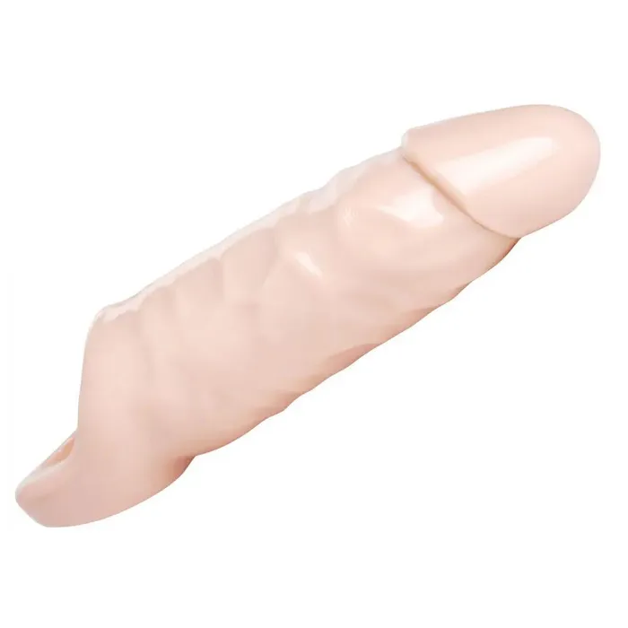 Size Matters Really Ample Wide Penis Enhancer Sheath Cock Sleeve Male Sex Toys Size Matters Really Ample Wide Penis Enhancer Sheath Cock Sleeve Male Sex Toys