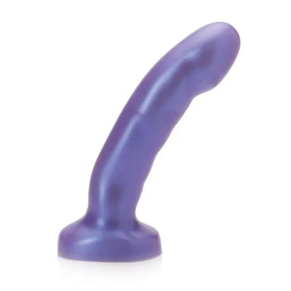 Tantus Dildos Tantus Silicone Acute Dildo Purple Haze