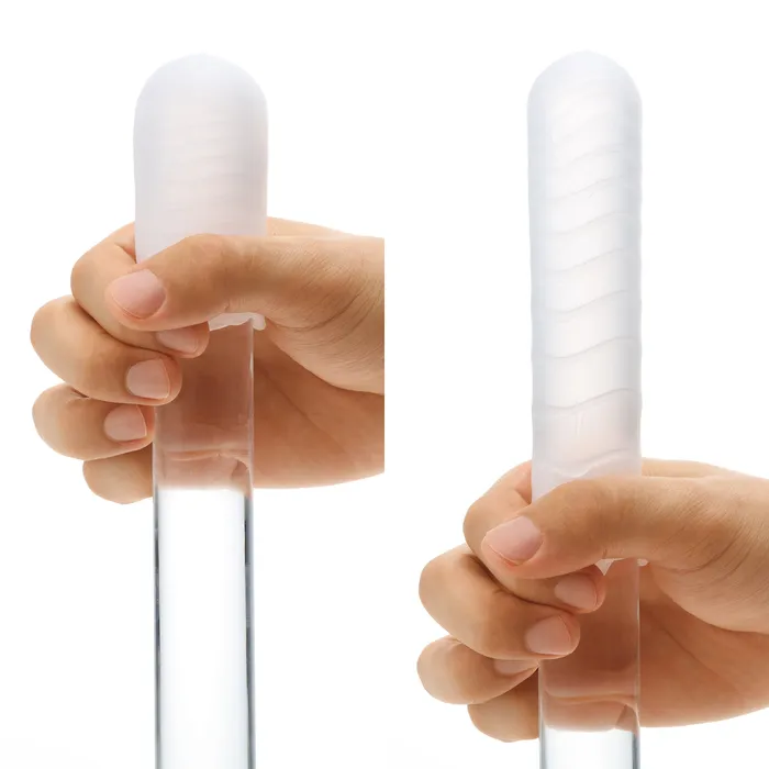 Tenga Vibrators POCKET TENGA WAVY LINE