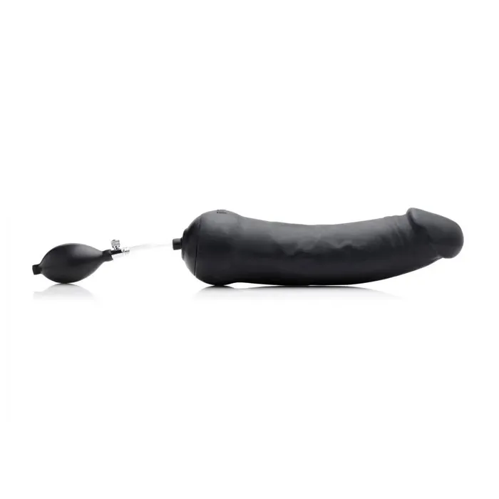 Tom of Finland Toms Silicone Inflatable Dildo Sex Toy XR Brands Female Sex Toys Tom of Finland Toms Silicone Inflatable Dildo Sex Toy XR Brands Female Sex Toys