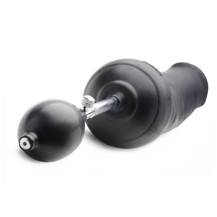 Tom of Finland Toms Silicone Inflatable Dildo Sex Toy XR Brands Female Sex Toys Tom of Finland Toms Silicone Inflatable Dildo Sex Toy XR Brands Female Sex Toys