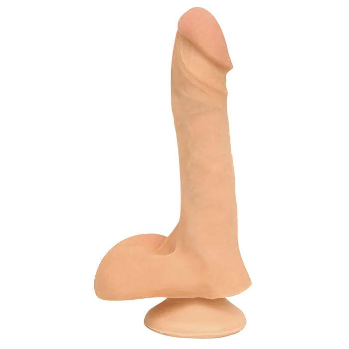 Topco Dildos Wildfire Real Man Cyberskin Cyberglo Cock