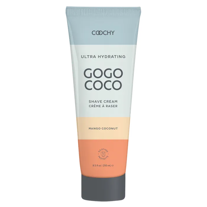 Ultra Hydrating Mango Coconut Shave Cream 85oz Coochy Ultra Female Sex Toys Ultra Hydrating Mango Coconut Shave Cream 85oz Coochy Ultra Female Sex Toys