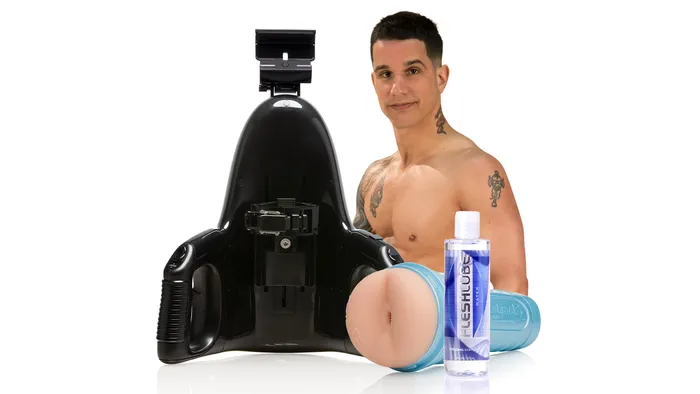 Universal Launch Pierre Fitch Pack Fleshlight Enhancers
