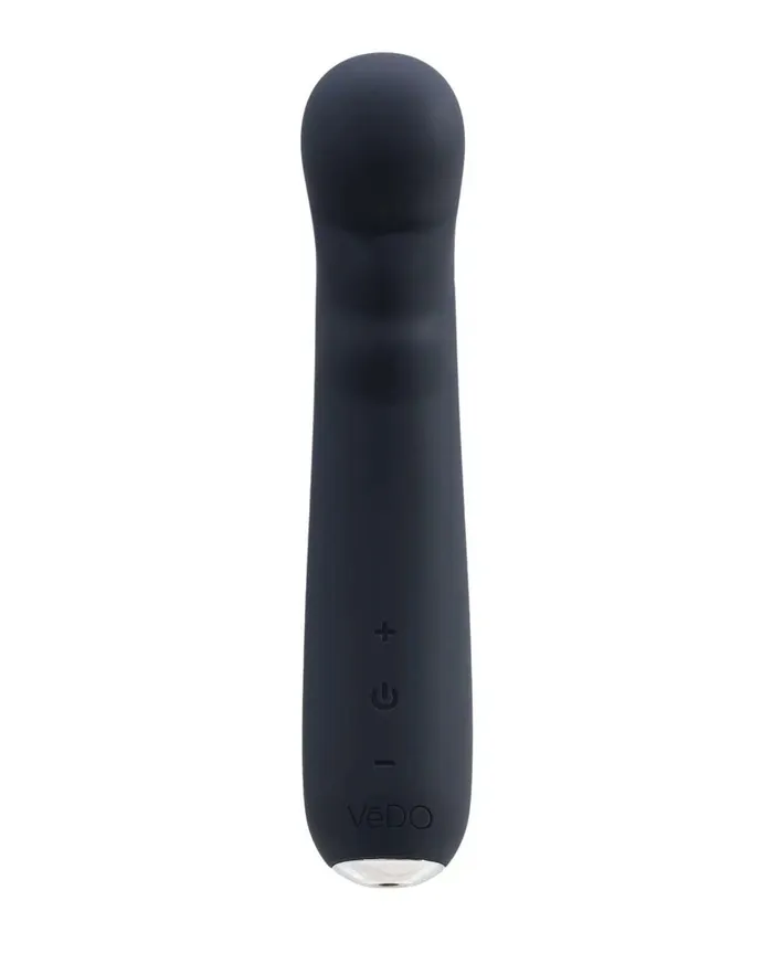 VeDO Vibrators Midori Rechargeable GSpot Vibe Just Black VeDO Vibrators Midori Rechargeable GSpot Vibe Just Black