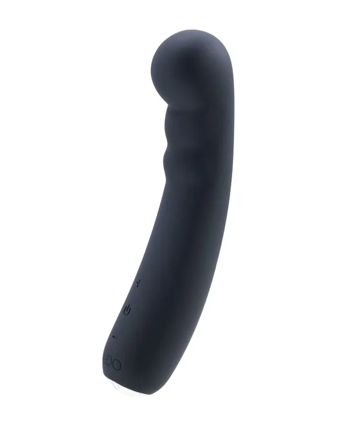 VeDO Vibrators Midori Rechargeable GSpot Vibe Just Black VeDO Vibrators Midori Rechargeable GSpot Vibe Just Black