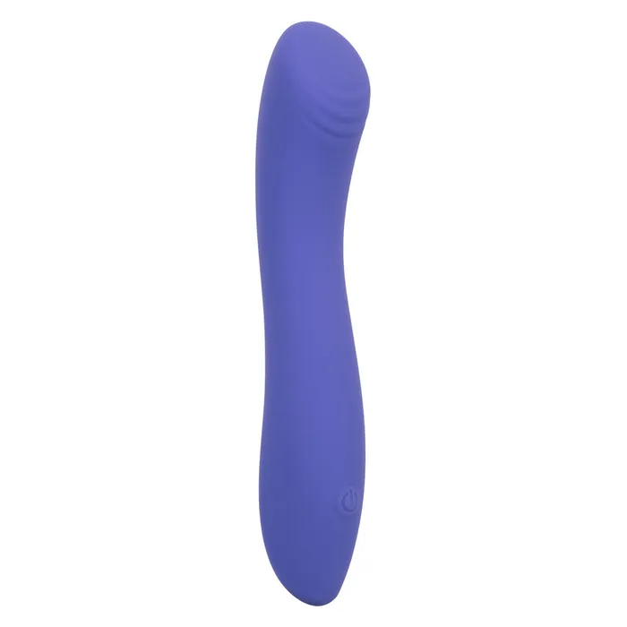 Vibrators CalExotics Calexotics Connect Contoured G Periwinkle