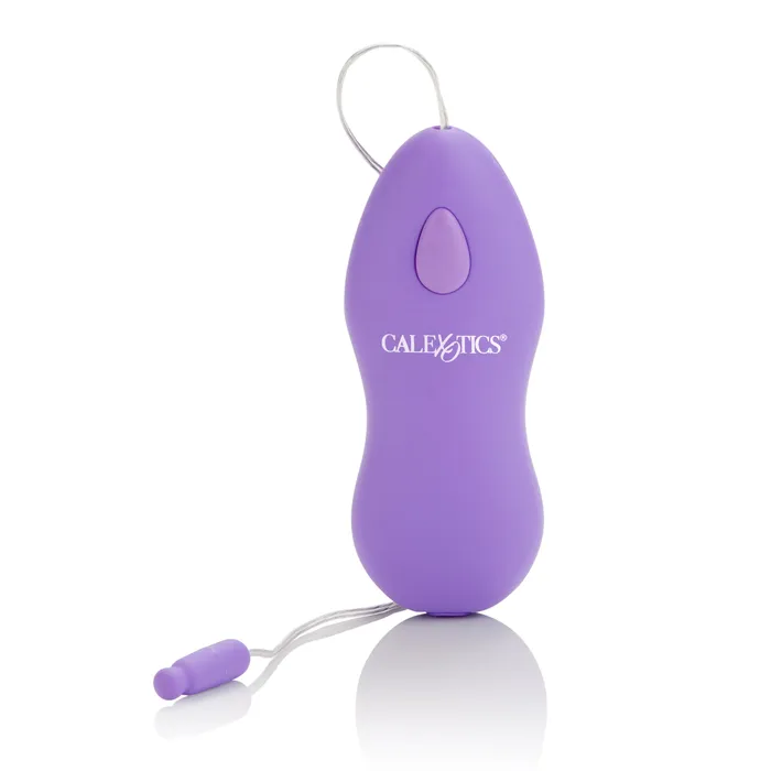 Vibrators CalExotics Whisper Micro Heated Bullet Purple Vibrators CalExotics Whisper Micro Heated Bullet Purple