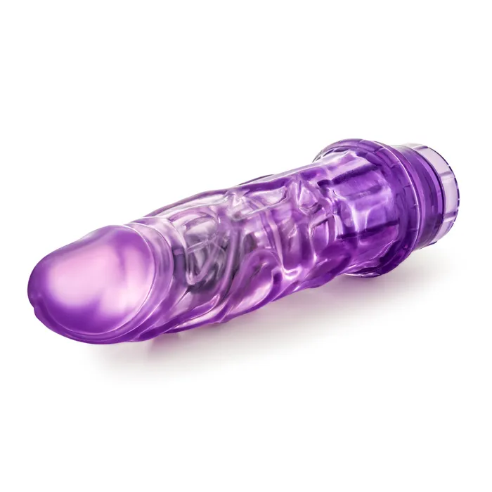 Vibrators Cock Vibe 3 Purple Blush Novelties Vibrators Cock Vibe 3 Purple Blush Novelties
