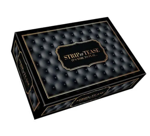Vibrators Creative Conceptions Strip or Tease