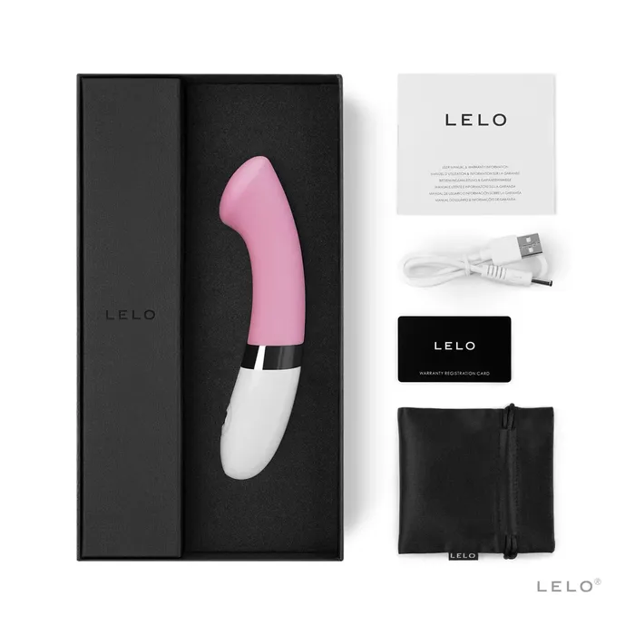 Vibrators Lelo Gigi 2 Pink