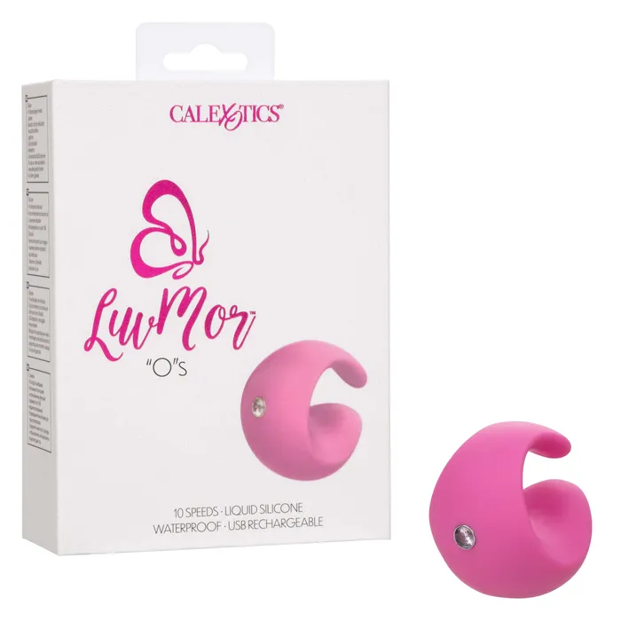 Vibrators Luvmor quotOquots Pink CalExotics
