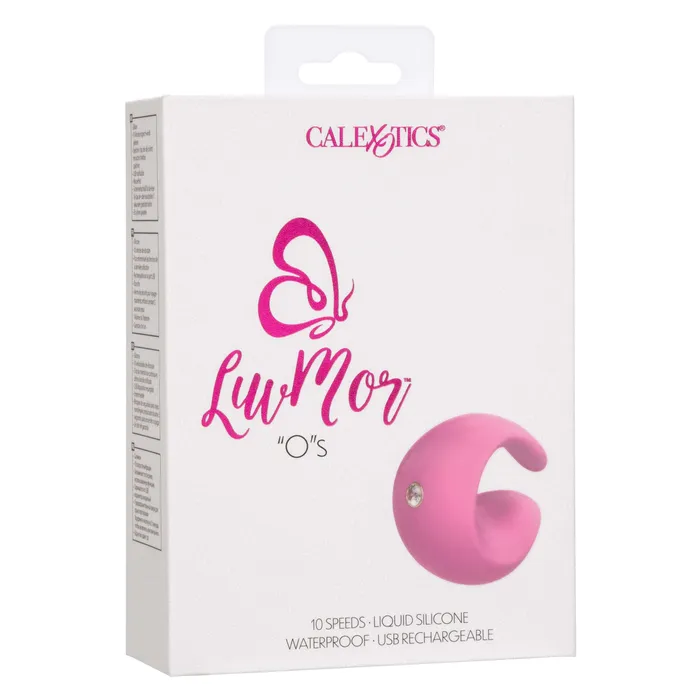 Vibrators Luvmor quotOquots Pink CalExotics