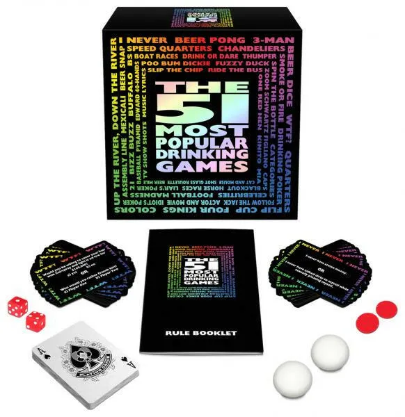 Vibrators Sale 51 Most Popular Drinking Games