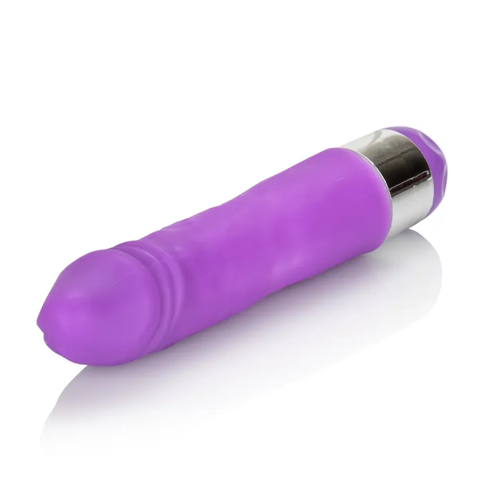 Vibrators Shanes World Silicone Buddy Purple CalExotics Vibrators Shanes World Silicone Buddy Purple CalExotics