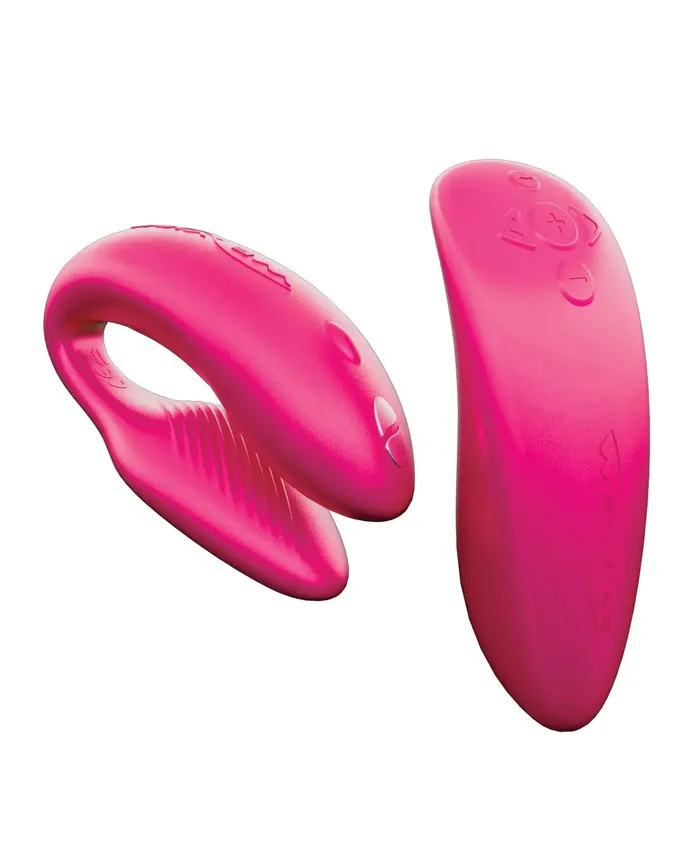 Vibrators WeVibe WeVibe Chorus Couples Vibrator Cosmic Pink