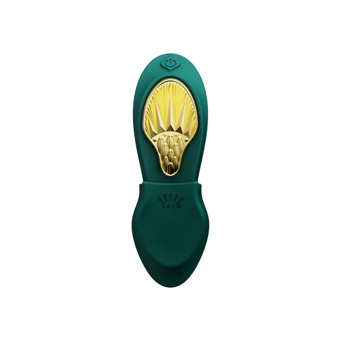 Vibrators ZALO ZALO Aya Wearable Vibrator Turquoise Green