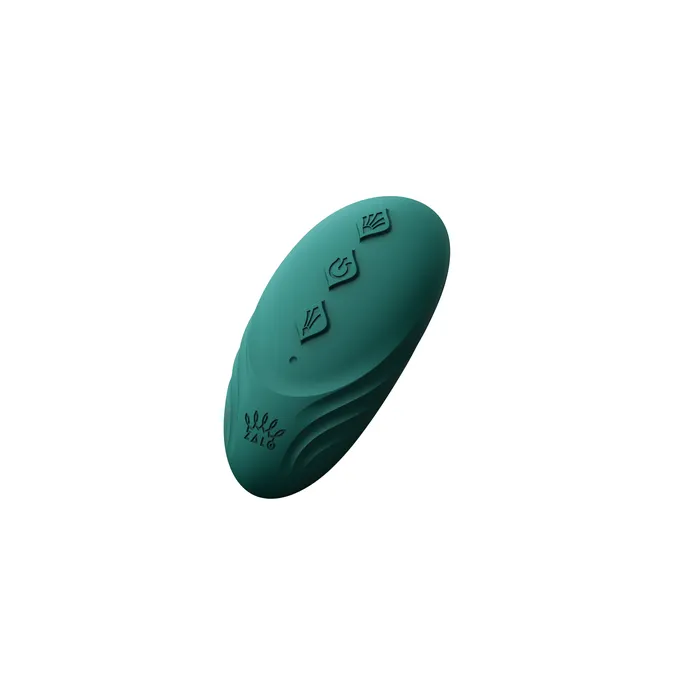 Vibrators ZALO ZALO Aya Wearable Vibrator Turquoise Green