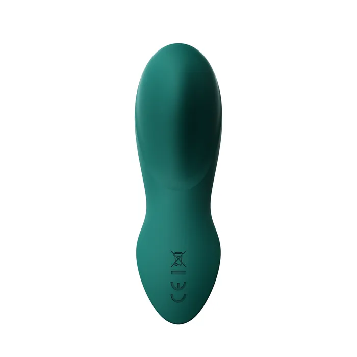 Vibrators ZALO ZALO Aya Wearable Vibrator Turquoise Green