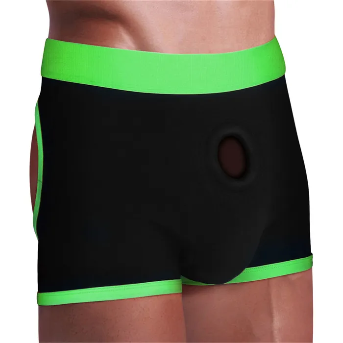 Voodoo Toys Female Sex Toys Get Lucky Strap on Boxer Shorts Mediumlarge Blackgreen Voodoo Toys Female Sex Toys Get Lucky Strap on Boxer Shorts Mediumlarge Blackgreen