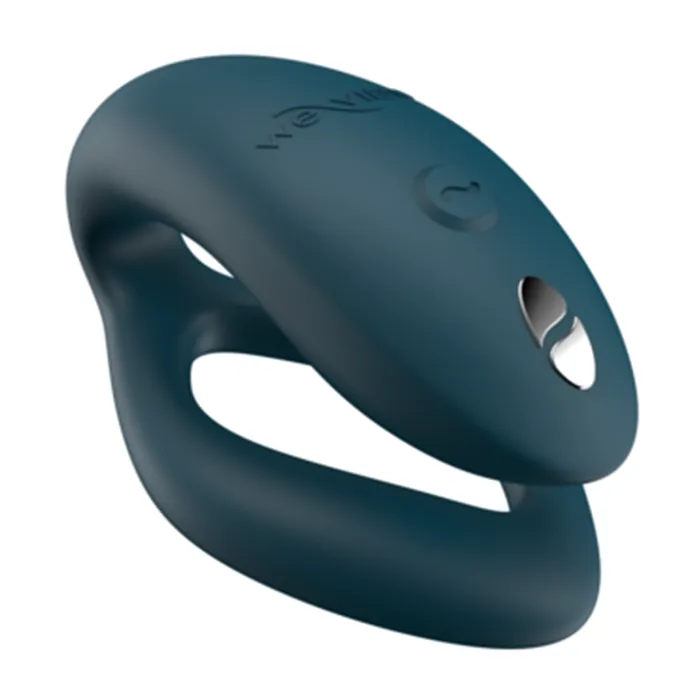 WeVibe Sync O Sex Toy for Couples Green Velvet WeVibe Vibrators