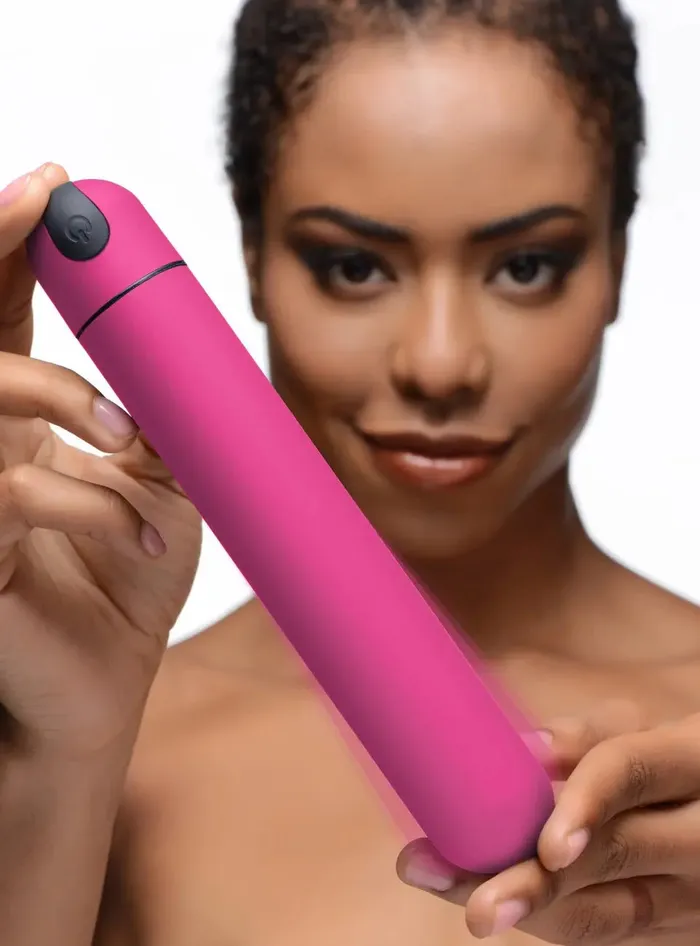 XL Bullet Vibrator Pink Bang Vibrators