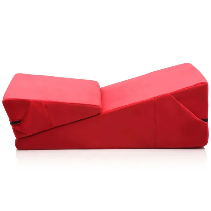 XR Bedroom Bliss Anal Love Cushion Set Foam Wedge Pillow Set Red XR Bedroom Bliss Anal Love Cushion Set Foam Wedge Pillow Set Red