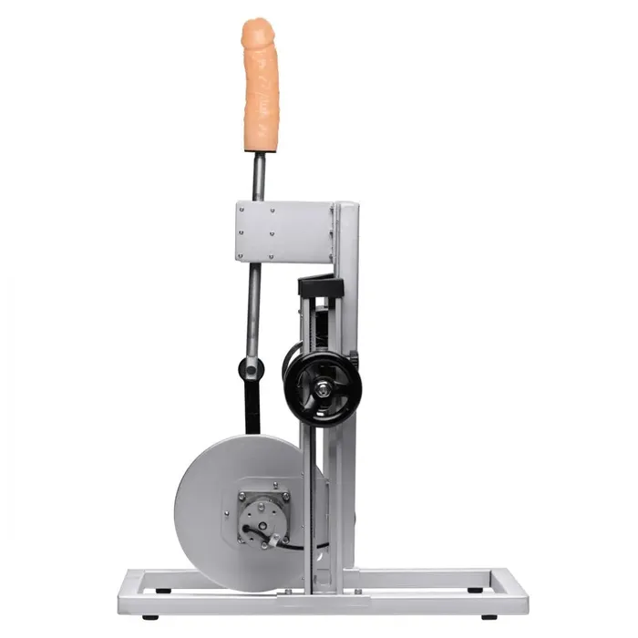 XR Brands Female Sex Toys Sex Dungeon Fucking Machine Maestro MultiFaceted Sex Machine XR Brands Female Sex Toys Sex Dungeon Fucking Machine Maestro MultiFaceted Sex Machine