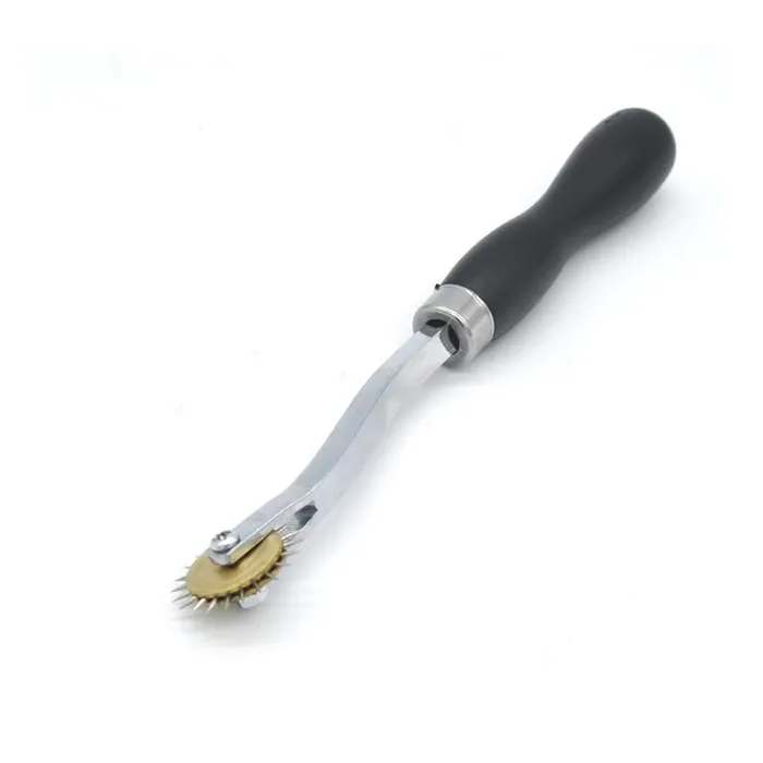 0162P Deluxe Wartenberg Wheel Raysent Vibrators